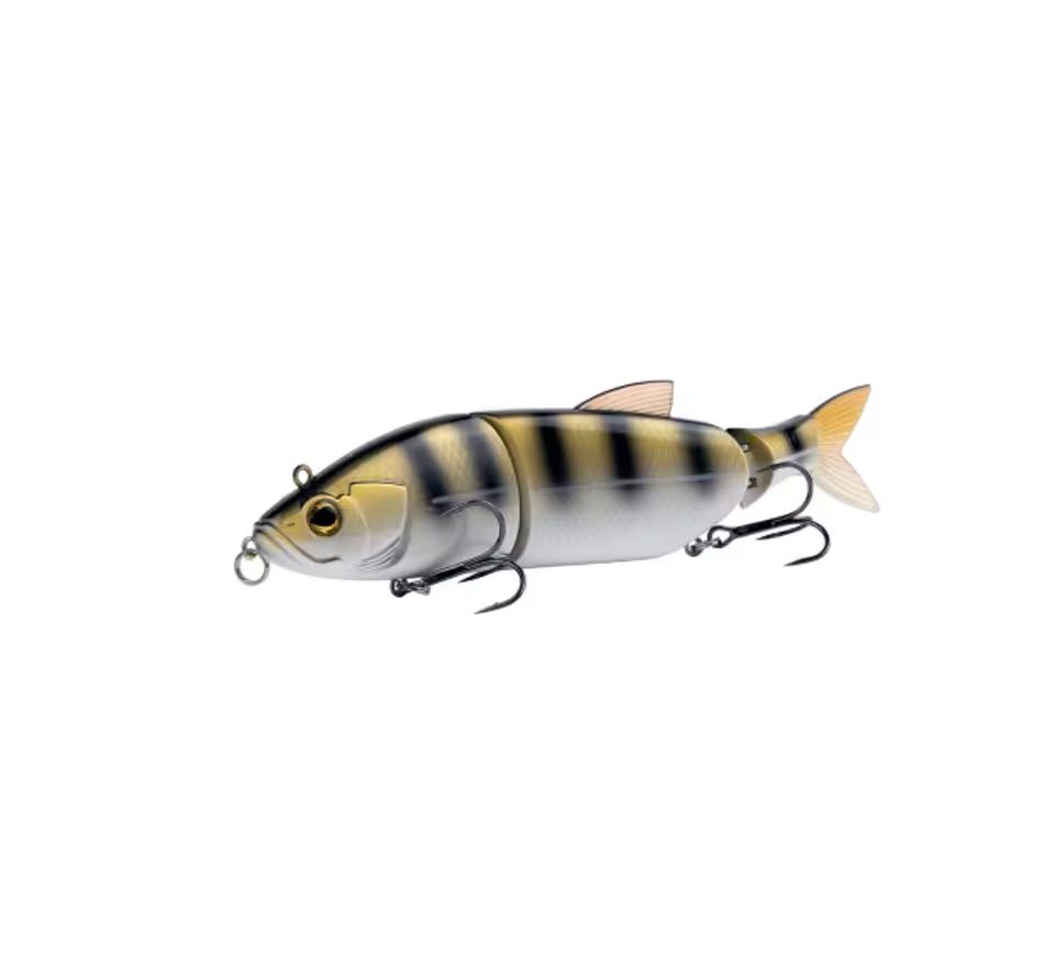 Shimano Wobler Yasei Soul Swim SS Zander