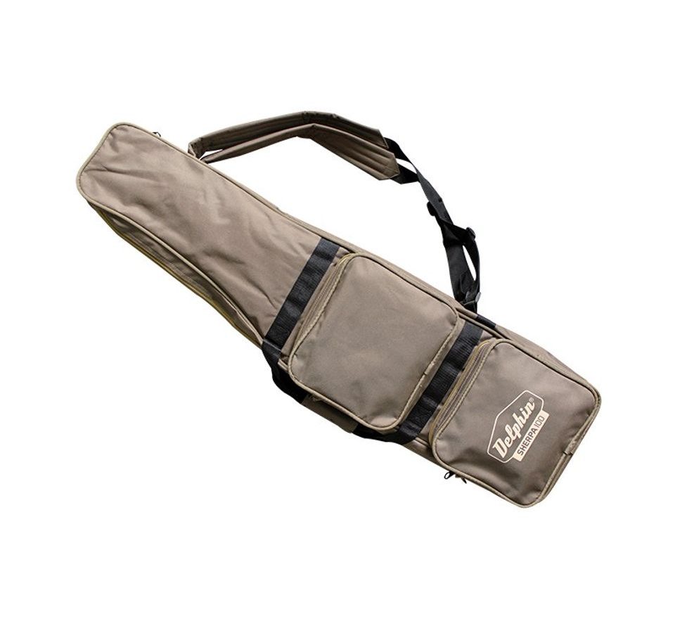 Delphin Pouzdro na pruty Sherpa 2.5 komorové 145cm