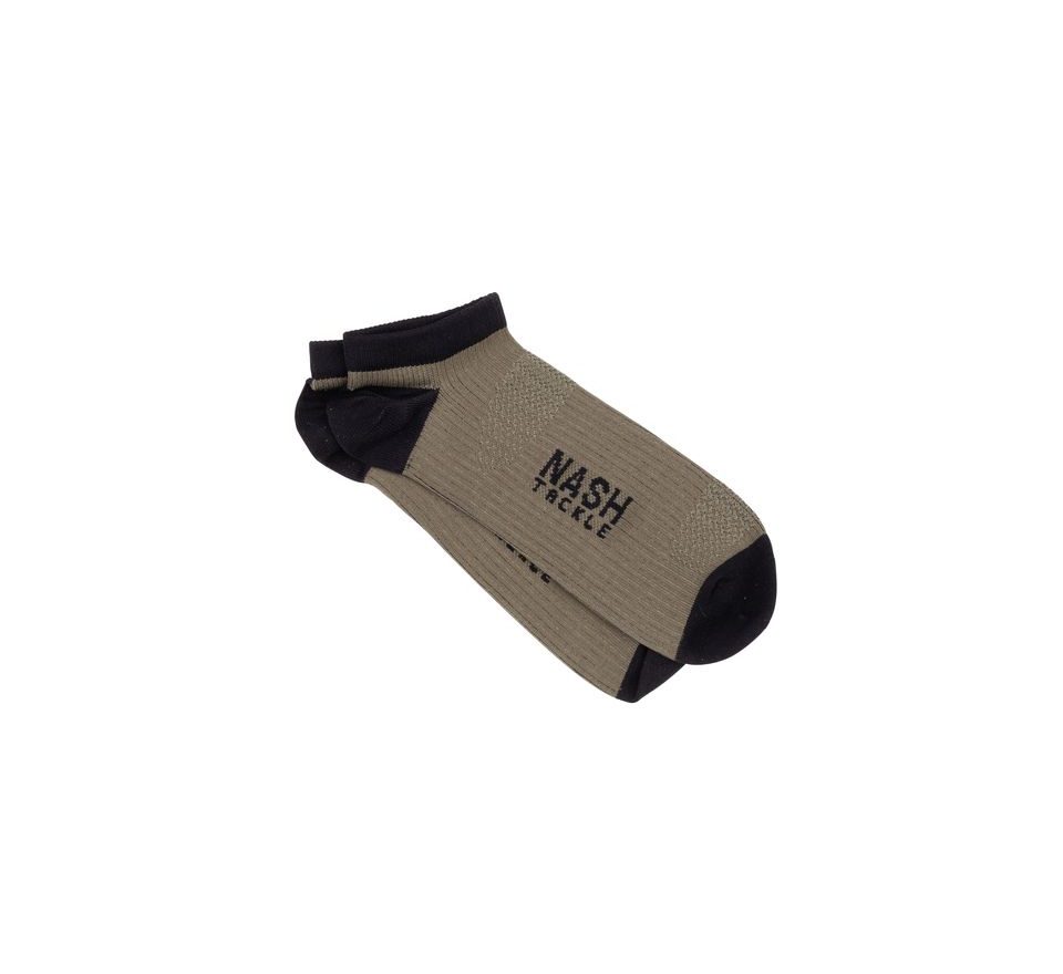 Nash Ponožky Trainer Socks