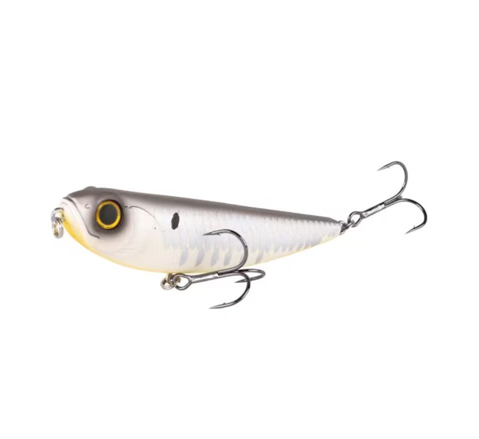 Shimano Wobler Yasei Shock Stick F Matt White