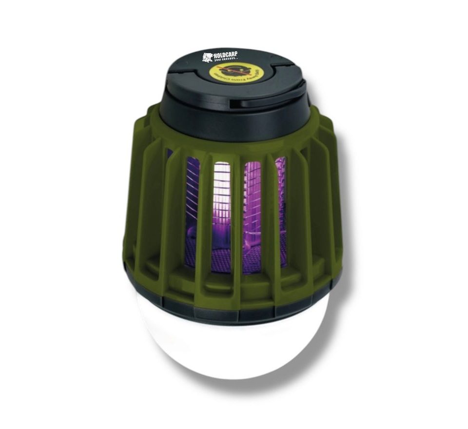 Holdcarp Lampa proti komárům Mosquito UV Lamp