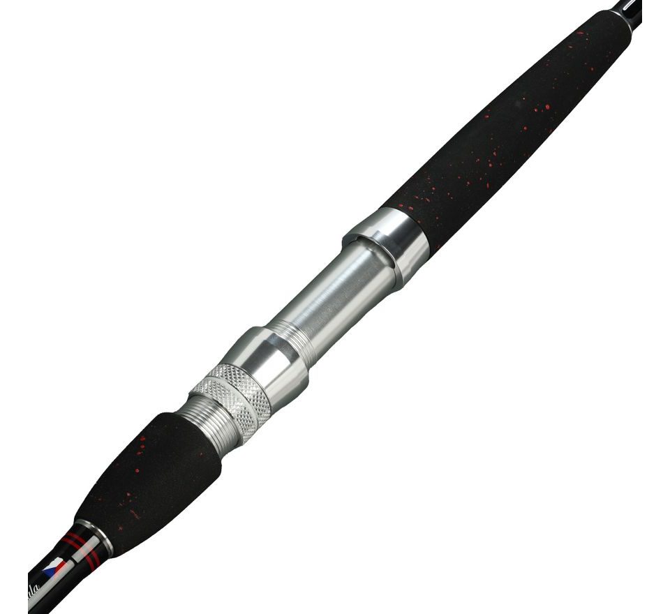 Hell-Cat Prut Black Vertical 1,7m 180-250g