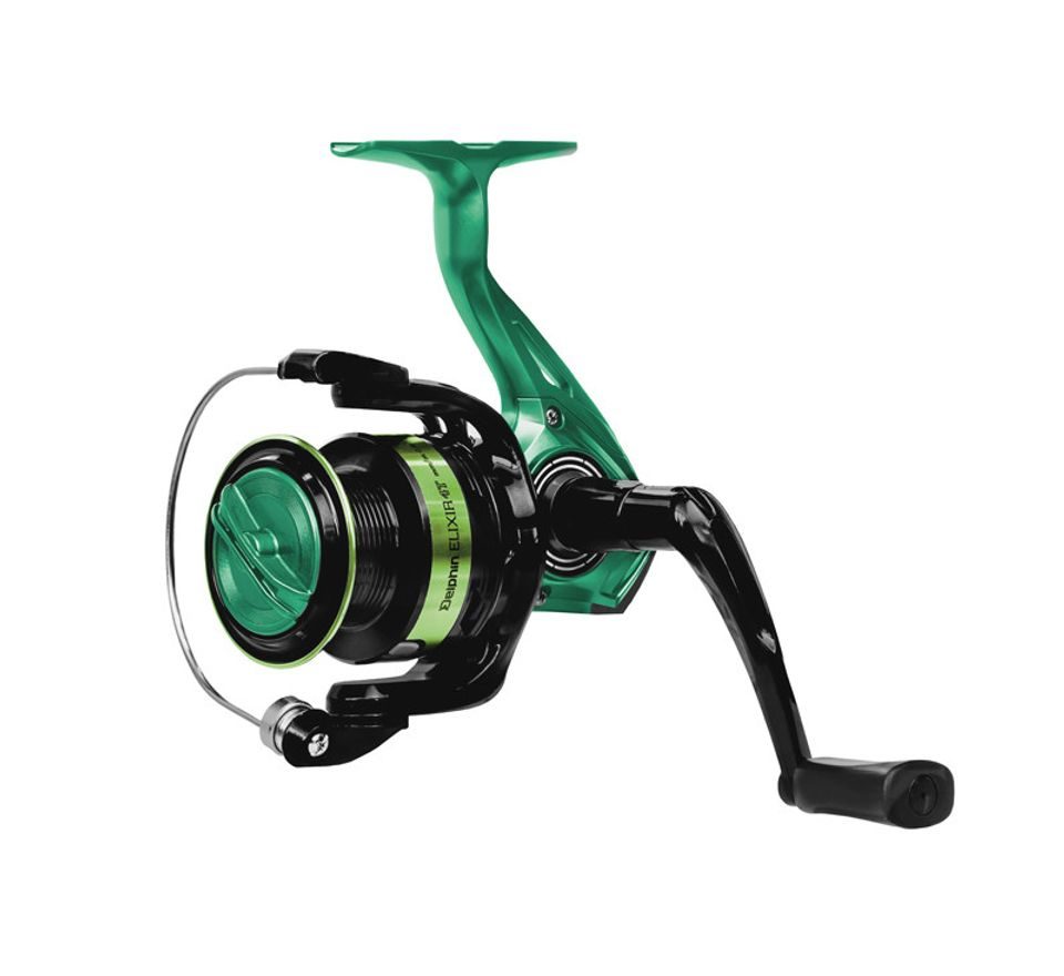 Delphin Feederový set GreenFeed 300cm 100g + 3T + 0,261mm