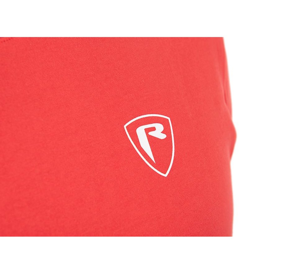 Fox Rage Trička 3 Pack Black, Red and White T-Shirts