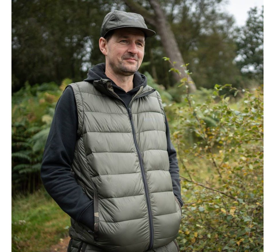 Nash Bunda ZT Air Cell 3 in 1 Jacket