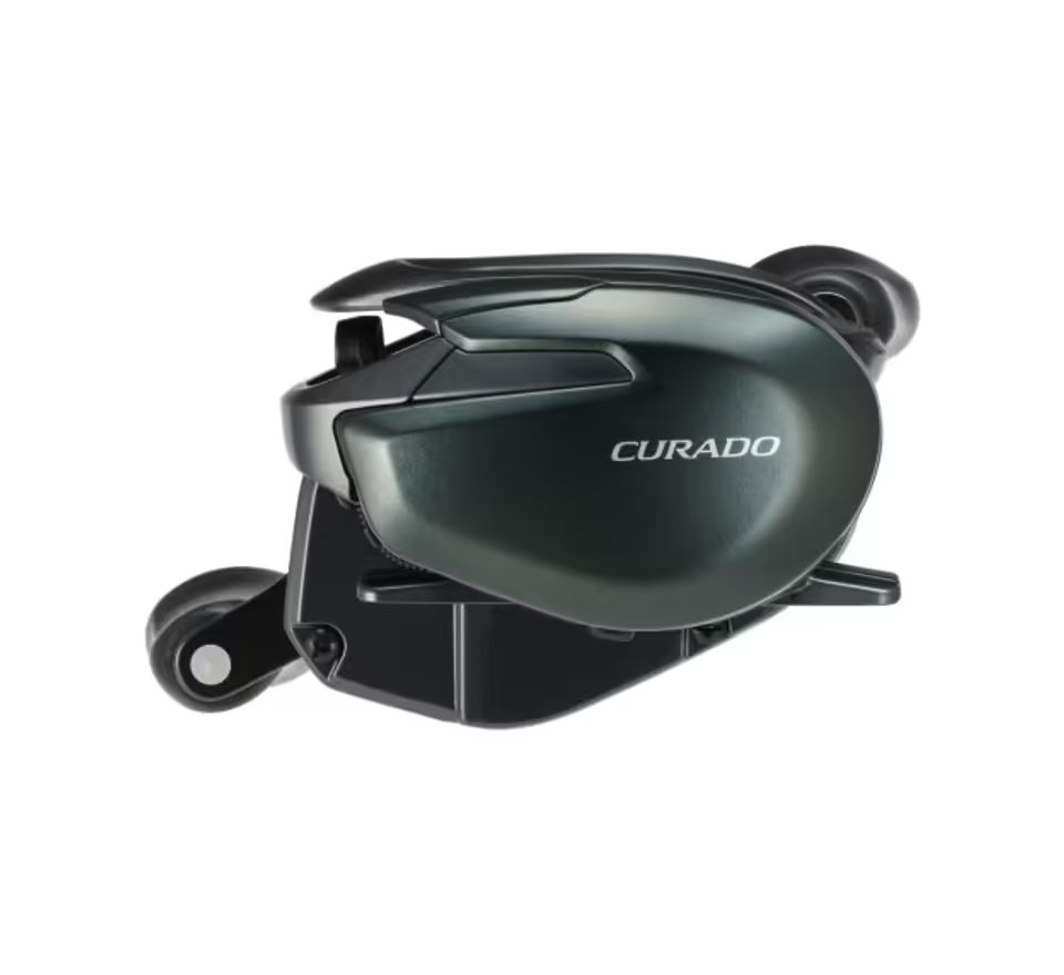 Shimano Naviják Curado M 151 HG Left Hand