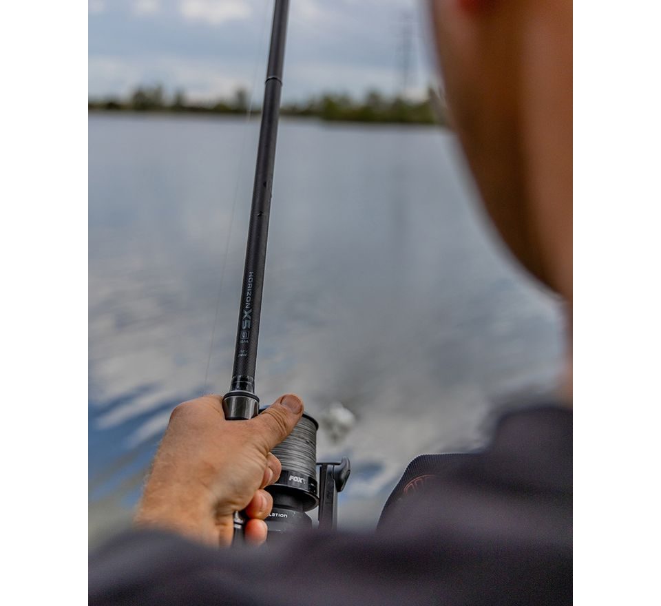 Fox Prút Horizon X5-S Prút 13ft Spod / Marker - Úplný zmršť