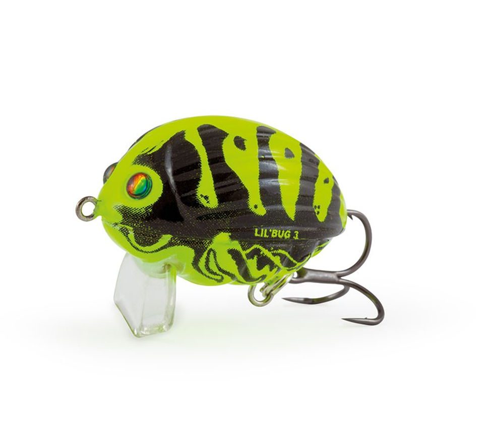 Salmo Wobler Lil' Bug Floating 3cm