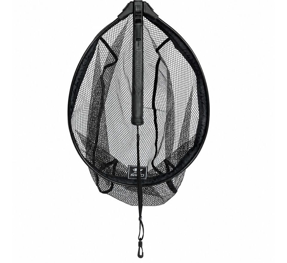 Giants fishing Plovoucí podběrák s pogumovanou síťkou Deluxe Rubber Float L 50x40cm
