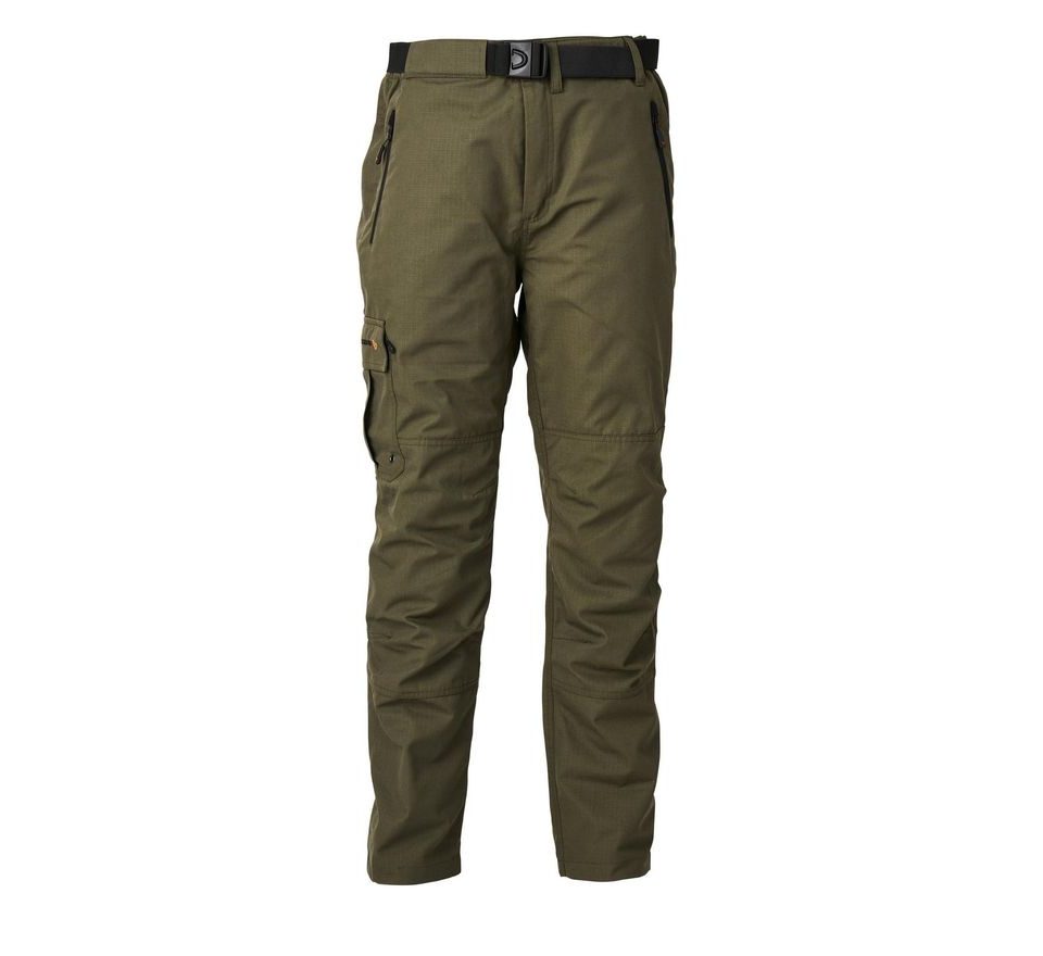 Savage Gear Kalhoty SG4 Combat Trousers Olive Green