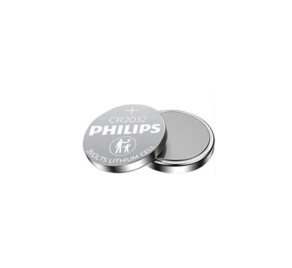 Philips Baterie CR2032 1ks