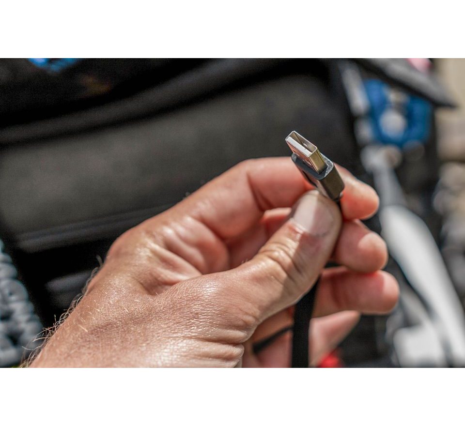 Preston Elektricky vyhřívaná podložka Thermatech Heated Seat Cushion