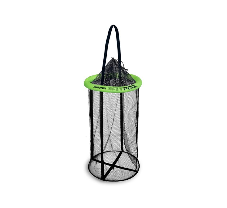 Delphin Plávajúca sieťka na návnadné ryby BaitPool