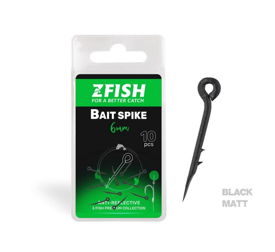 Zfish Trn Bait Spike 10ks