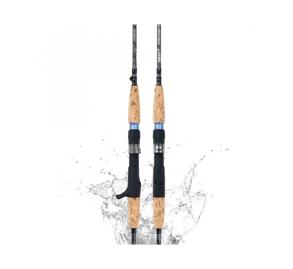 Vagner Prut Magic V-Baitcast 15 1,95m 50-250g