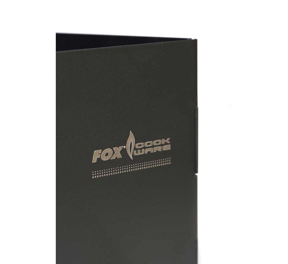 Fox Závětří pro vařič Cookware Windshield V2