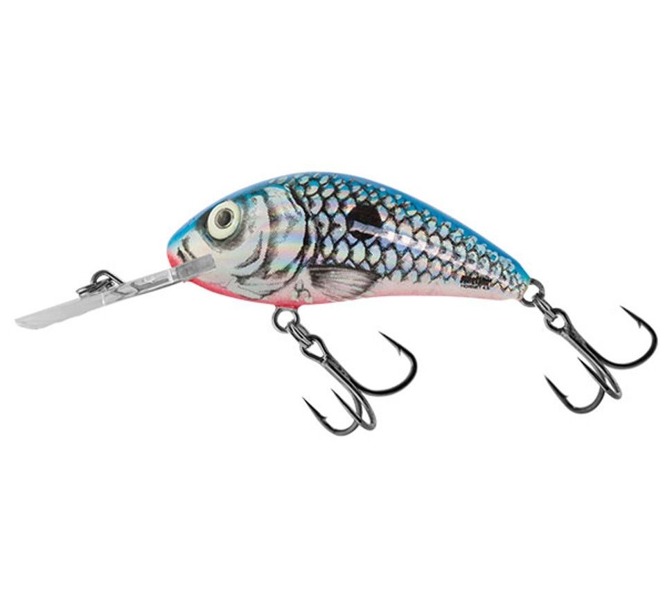 Salmo Wobler Rattlin Hornet Floating 4,5cm