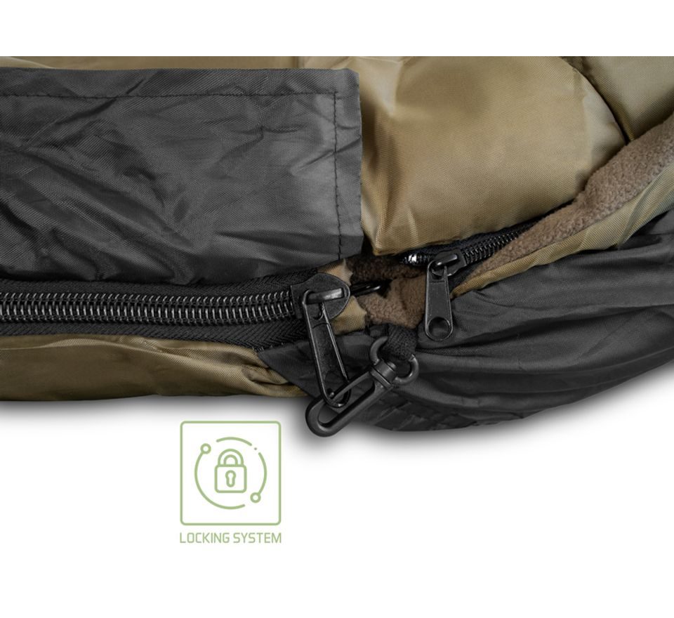 Delphin Spací pytel ThermoMaster 2v1