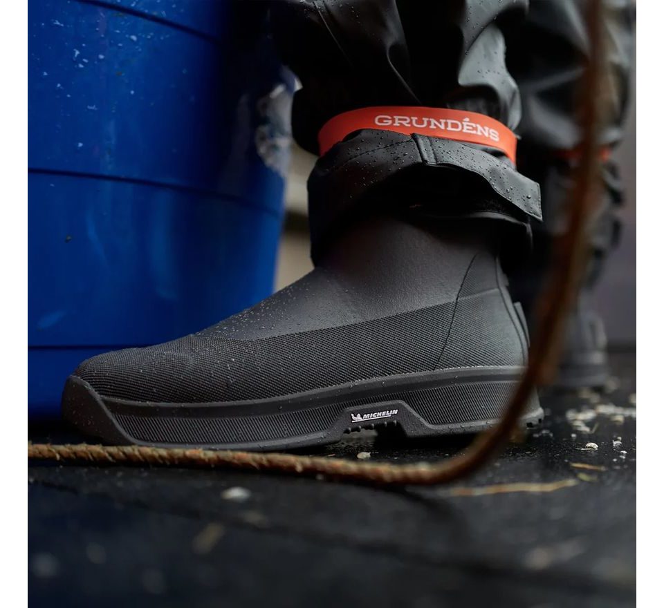 Grundéns Holinky Crewman Tall Boot Anchor
