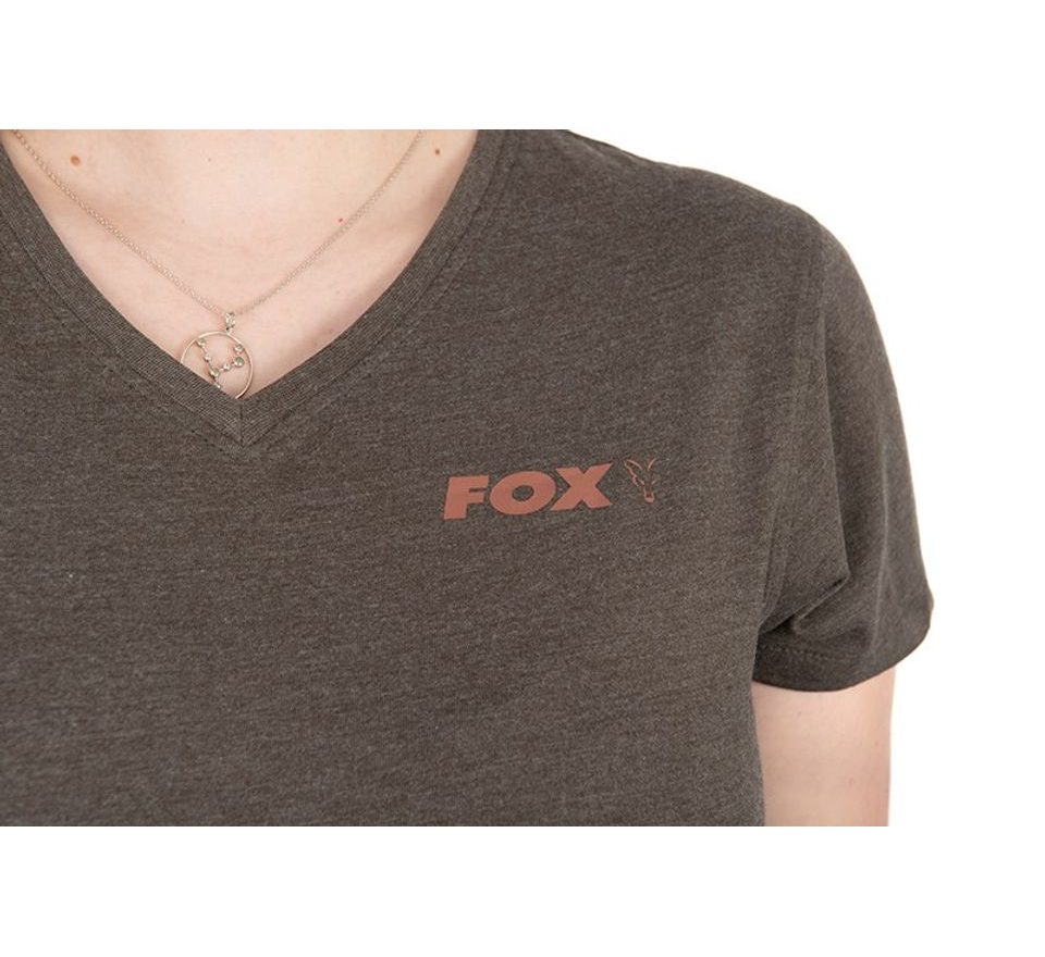 Fox Dámske Tričko WC V Neck T