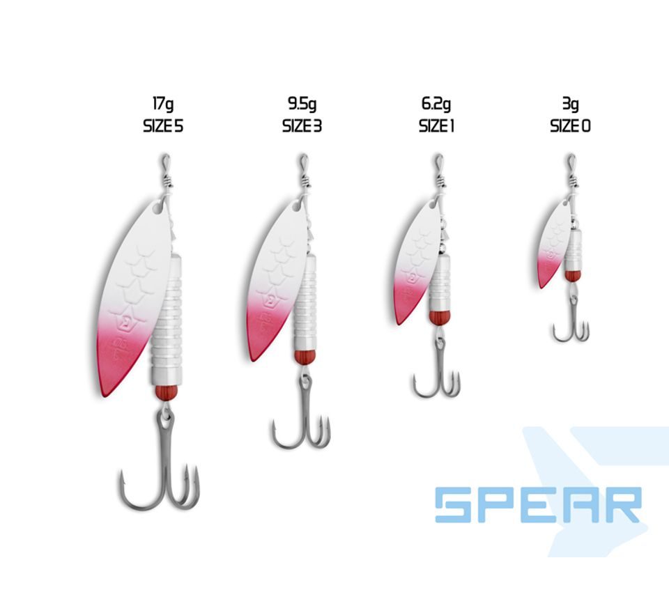 Delphin Třpytka Spear Trouty