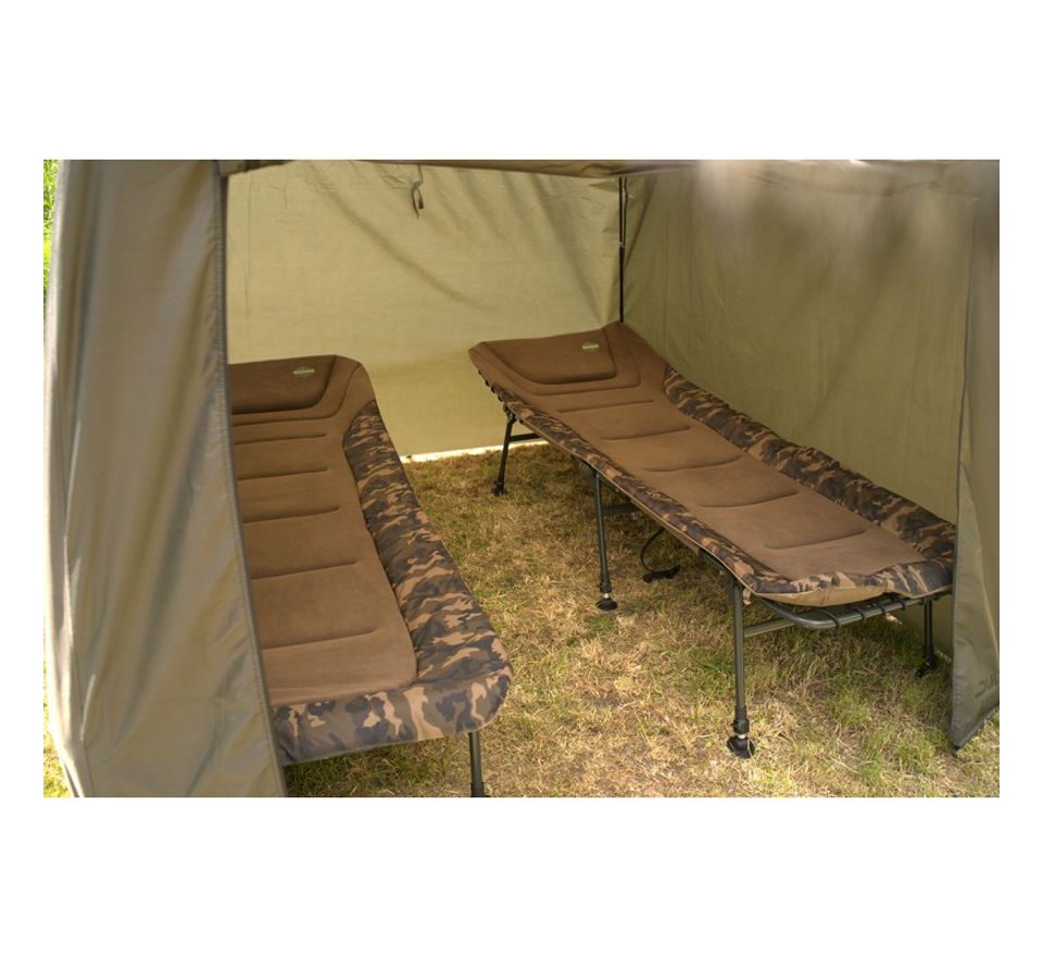 Suretti Deštník Duum 220 Full Cover