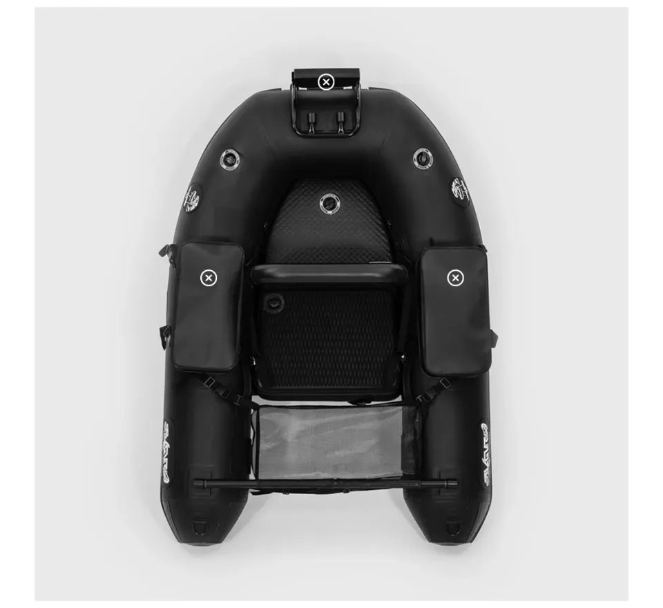 Vagner Bellyboat 180cm