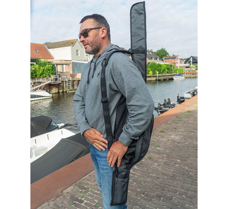 Fox Rage Puzdro na prút Rod Sleeve 1,6m
