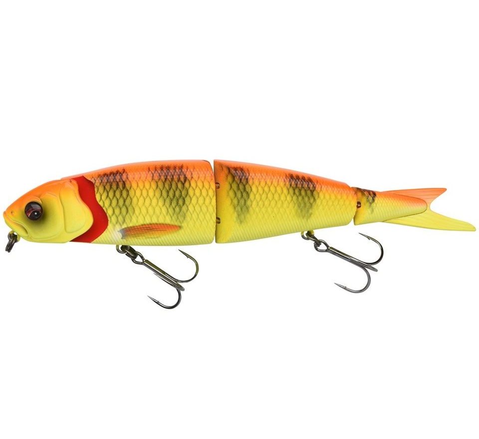 Savage Gear Wobler 4Play Classic Swim N Jerk Golden Ambulance