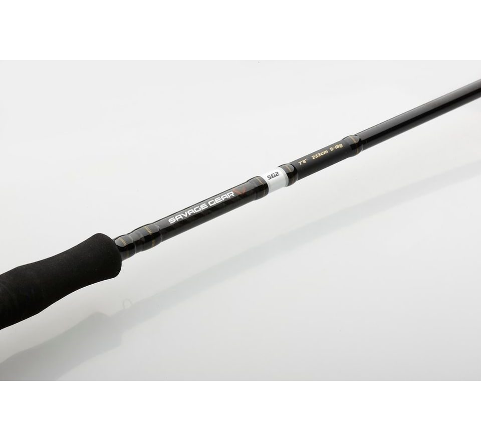 Savage Gear Prut SG2 Drop Shot Specialist 2,43m F 8-28g/M