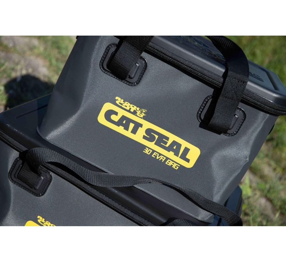 Black Cat Taška Cat Seal Eva Bag 30l
