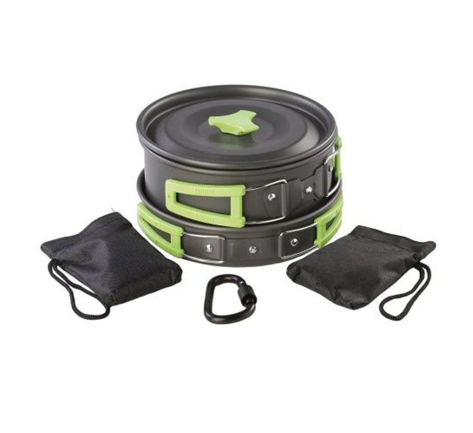 Meva Outdoor set nádobí