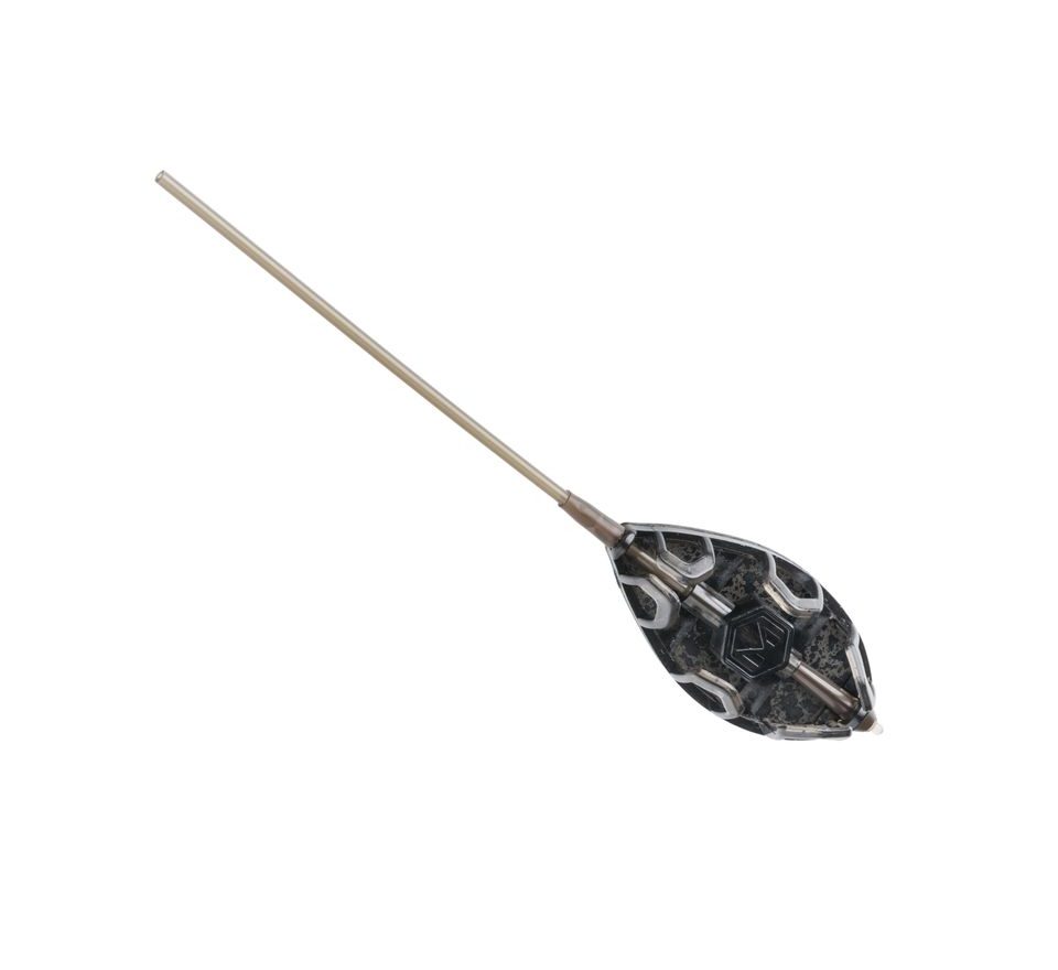 Mivardi Krmítka Method Feeder set QMR Grip L long (30g + 40g + 50g + mould)
