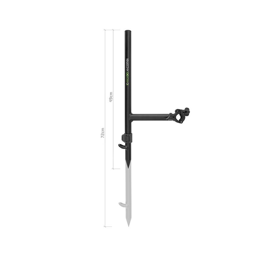 Delphin Držák Reaxe UniFix Combi