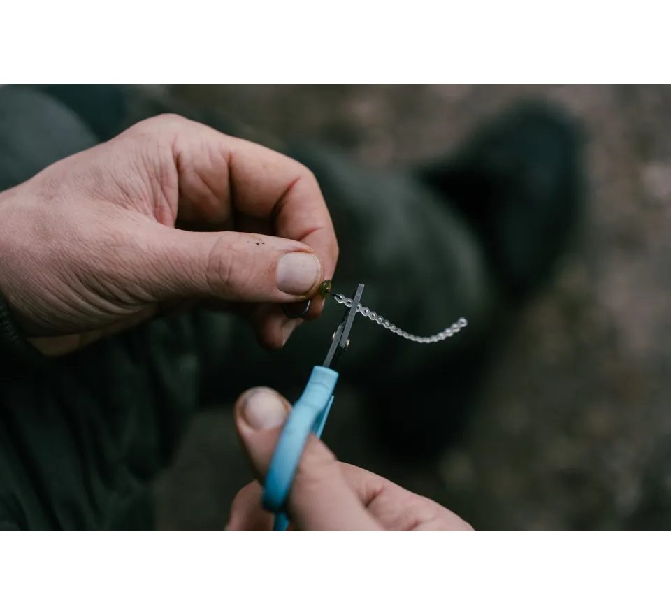 Nash Držiak nástrahy Lock & Load Bait Stop Kit 6 ks