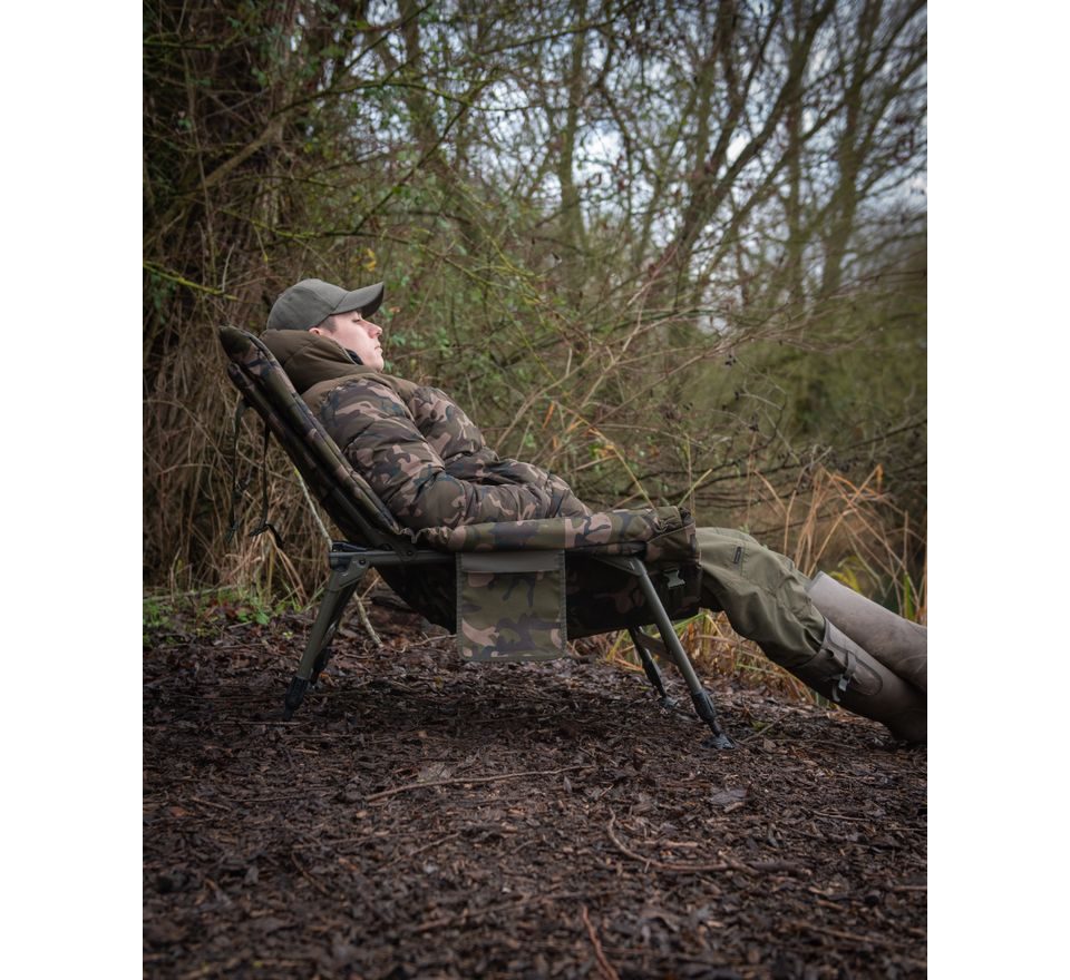 Fox Křeslo Super Deluxe Arm Chair