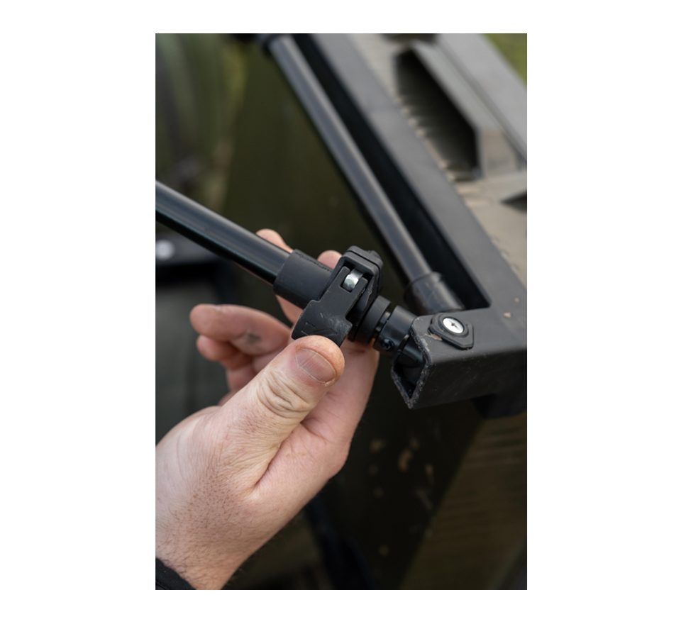 Korum Box Mega Blox Station Fully Loaded