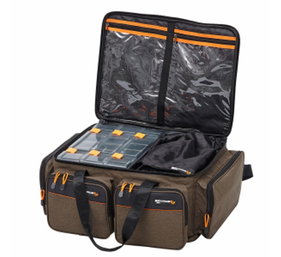 Savage Gear Taška System Box Bag M 3 Boxes 5 Bags 12L