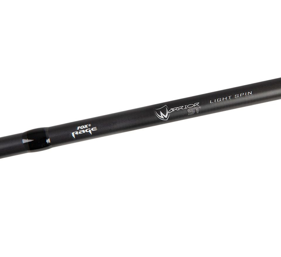 Fox Rage Set Warrior ST Light Spin Combo 210cm 5-15g + Navijak 1000 + Set nástrah
