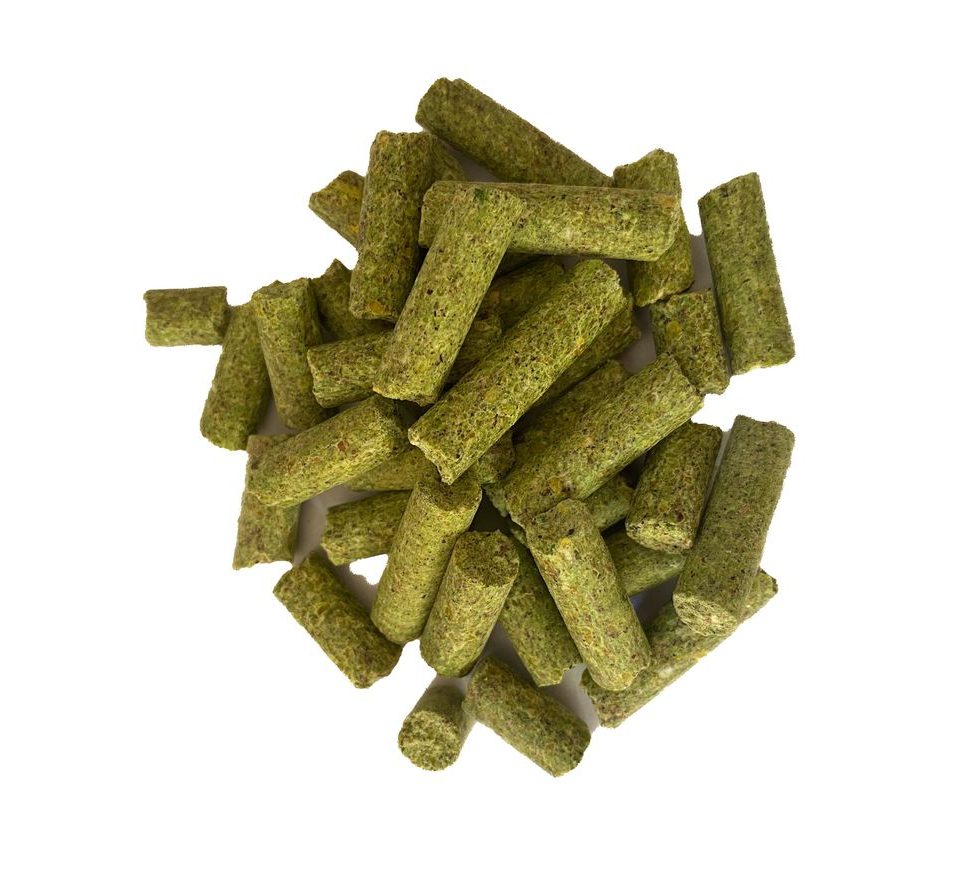 Chyť a pusť Amurové pelety 8mm 10kg