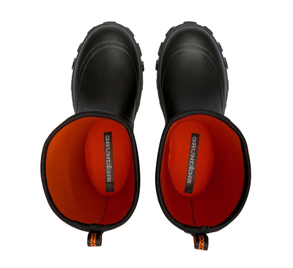 Grundéns Holinky Deviation Tall Boot Black