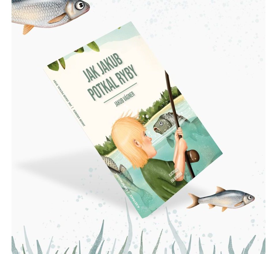 Vagner Kniha Jak Jakub potkal ryby I.