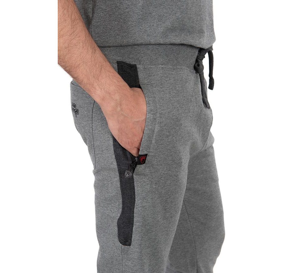 Fox Rage Tepláky Voyager Grey Joggers
