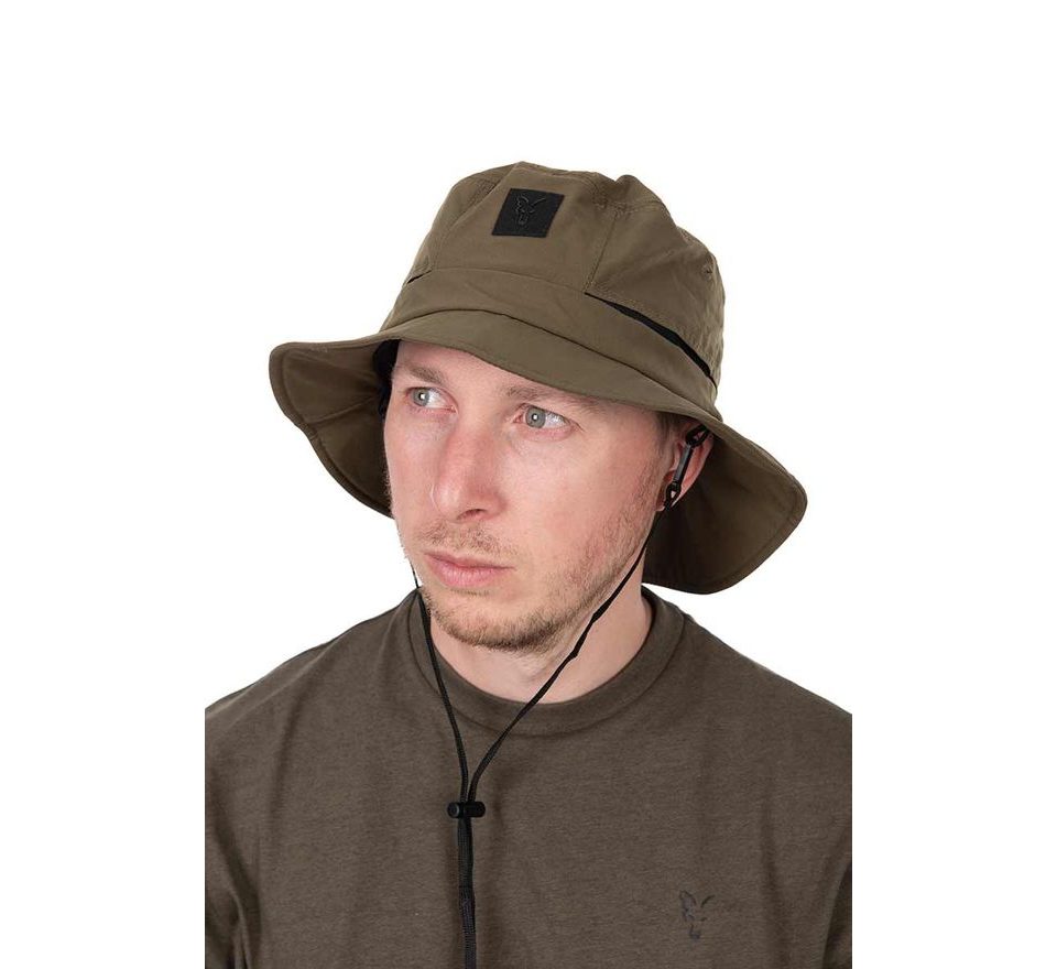 Fox Klobouk Khaki Boonie Bucket Hat