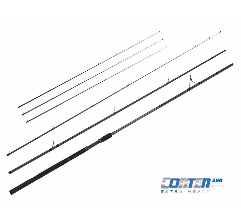 Zfish Prut Corten Method Heavy Feeder 3,9m 150g