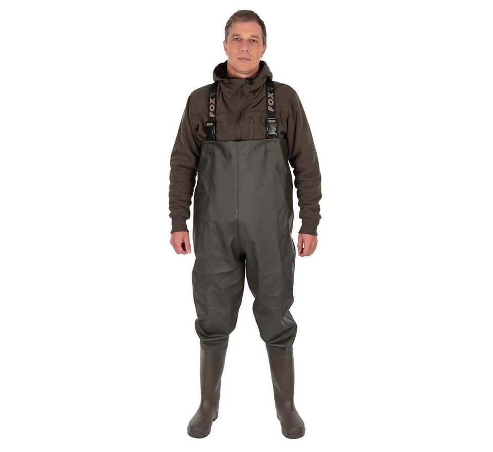Fox Prsačky Khaki HD Waders