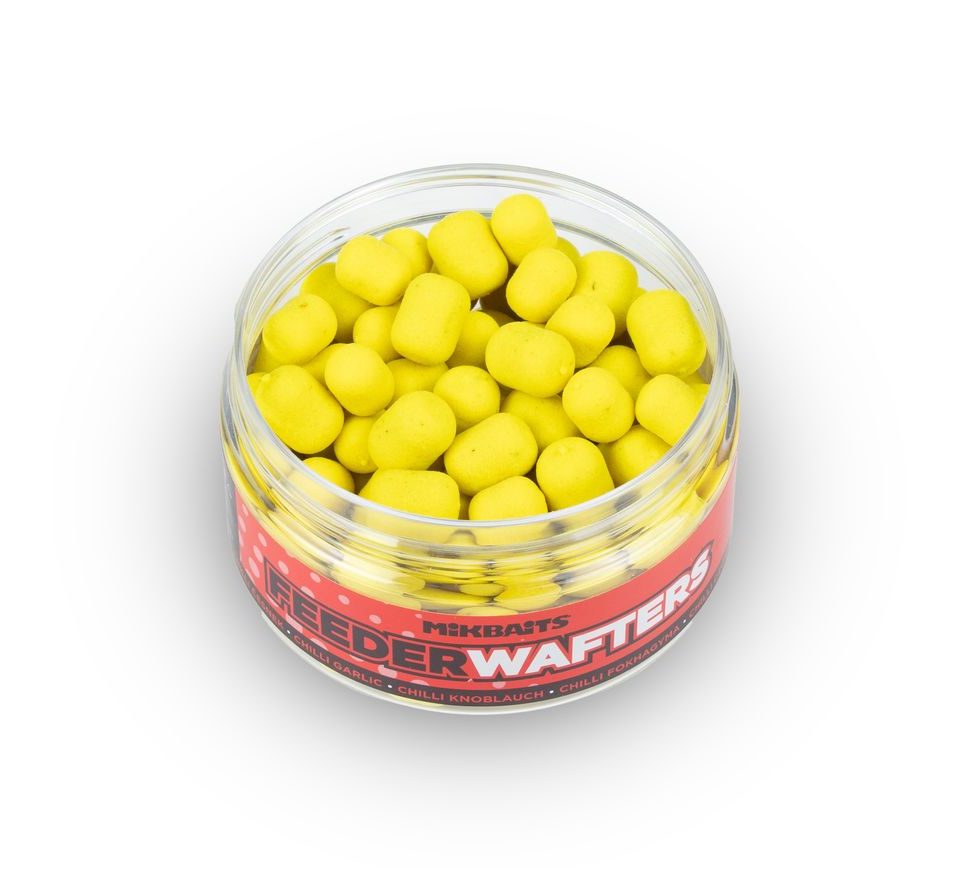 Mikbaits Feeder wafters 8+12mm 100ml