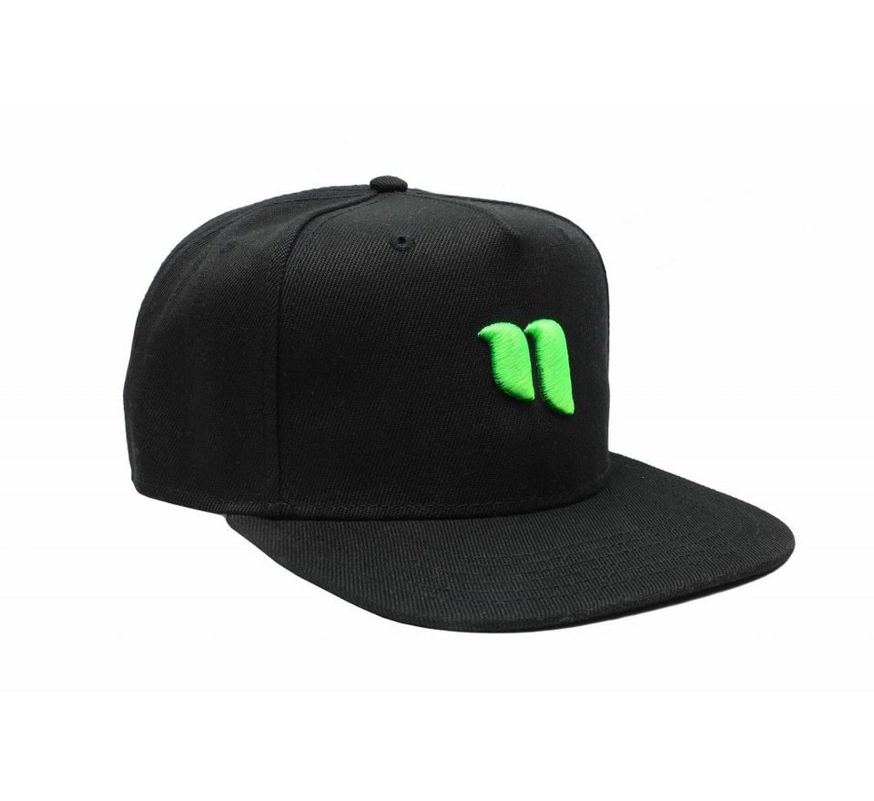 Nikl Kšiltovka Snapback 3D logo