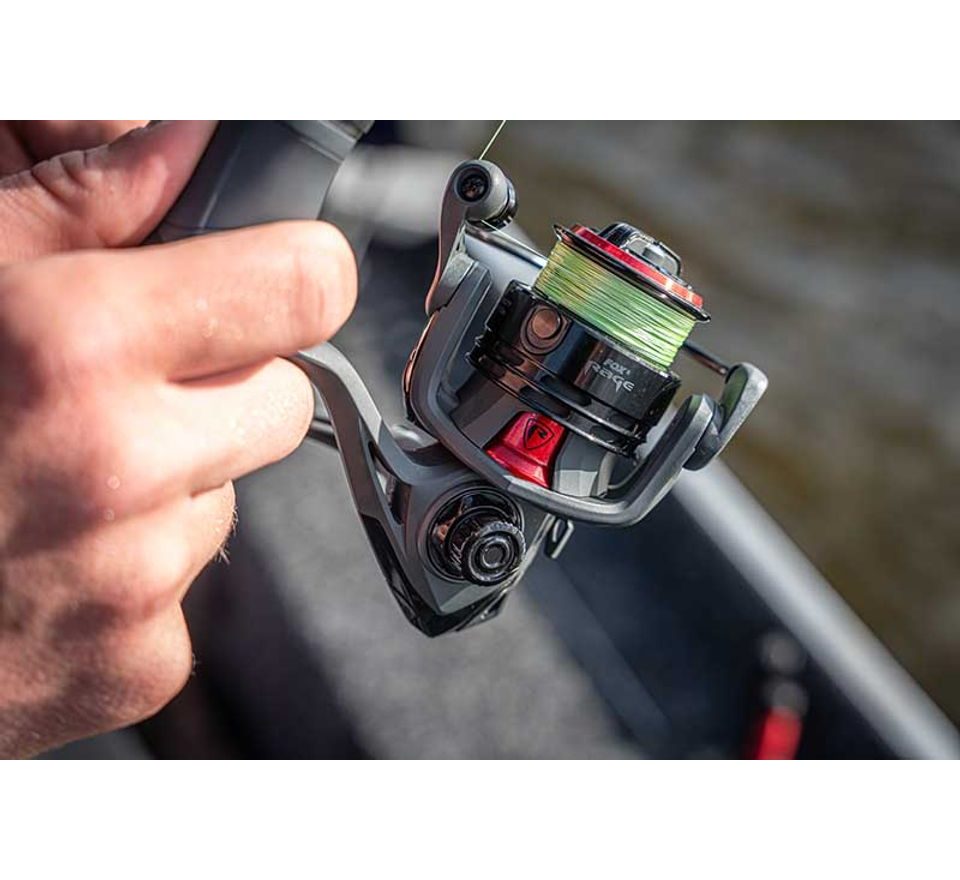 Fox Rage Navijak Warrior 4000