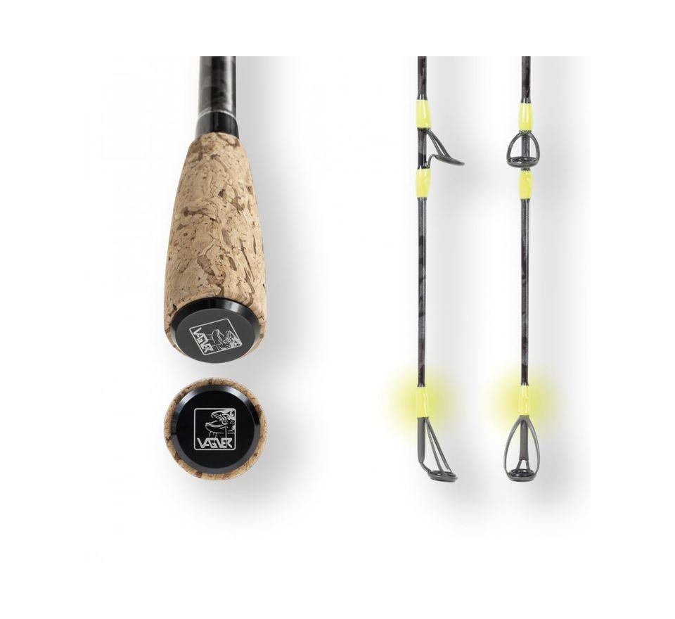 Vagner Prút Magic V-Spin 23 1,95m 100-400g